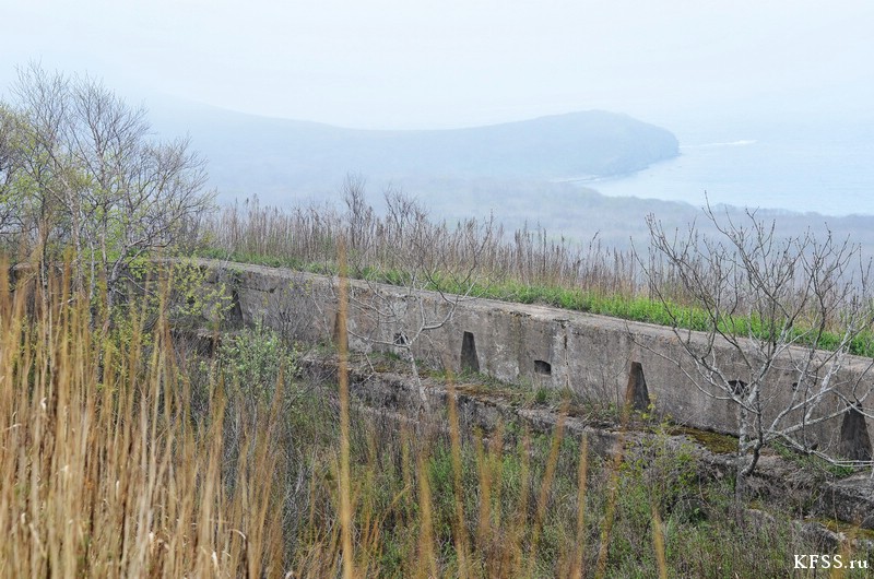 Форт №11 Князя Святослава Игоревича Владивостокской крепости