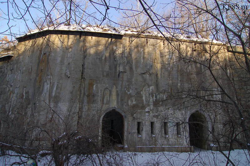 Фотографии форта №2 Императора Петра Великого Владивостокской крепости