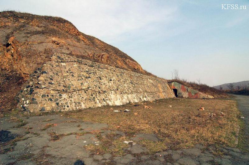 Фотографии форта №5 Императора Александра Освободителя Владивостокской крепости