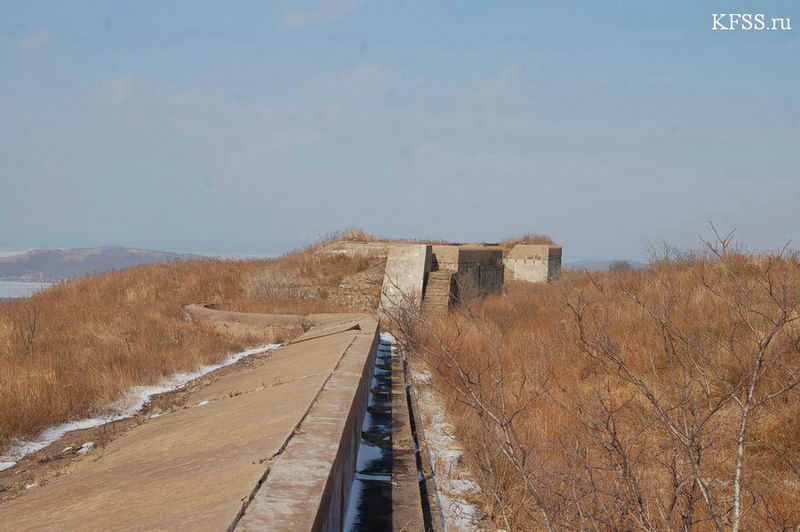 Фотографии форта №9 Князя Рюрика Владивостокской крепости