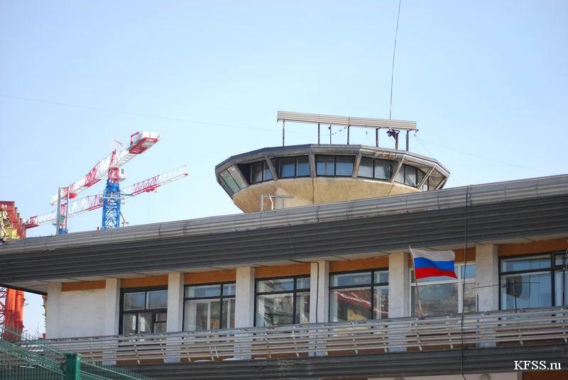 Фотографии старого вокзала Морских и Прибрежных сообщений во Владивостоке